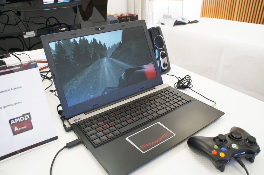 Laptop z Carrizo to wydajna maszynka do gier