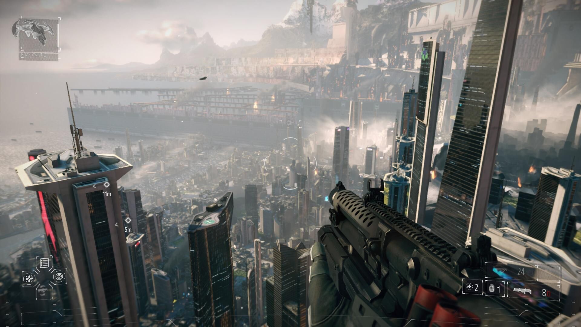 Killzone: Shadow Fall