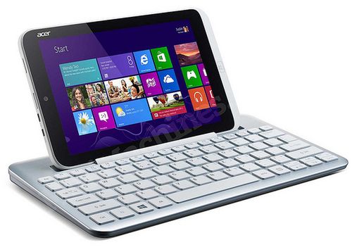 Acer Iconia W3 - jeden z tabletów opisanych przez Mk13