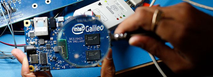 Intel Galileo - konkurencja dla Raspberry Pi?