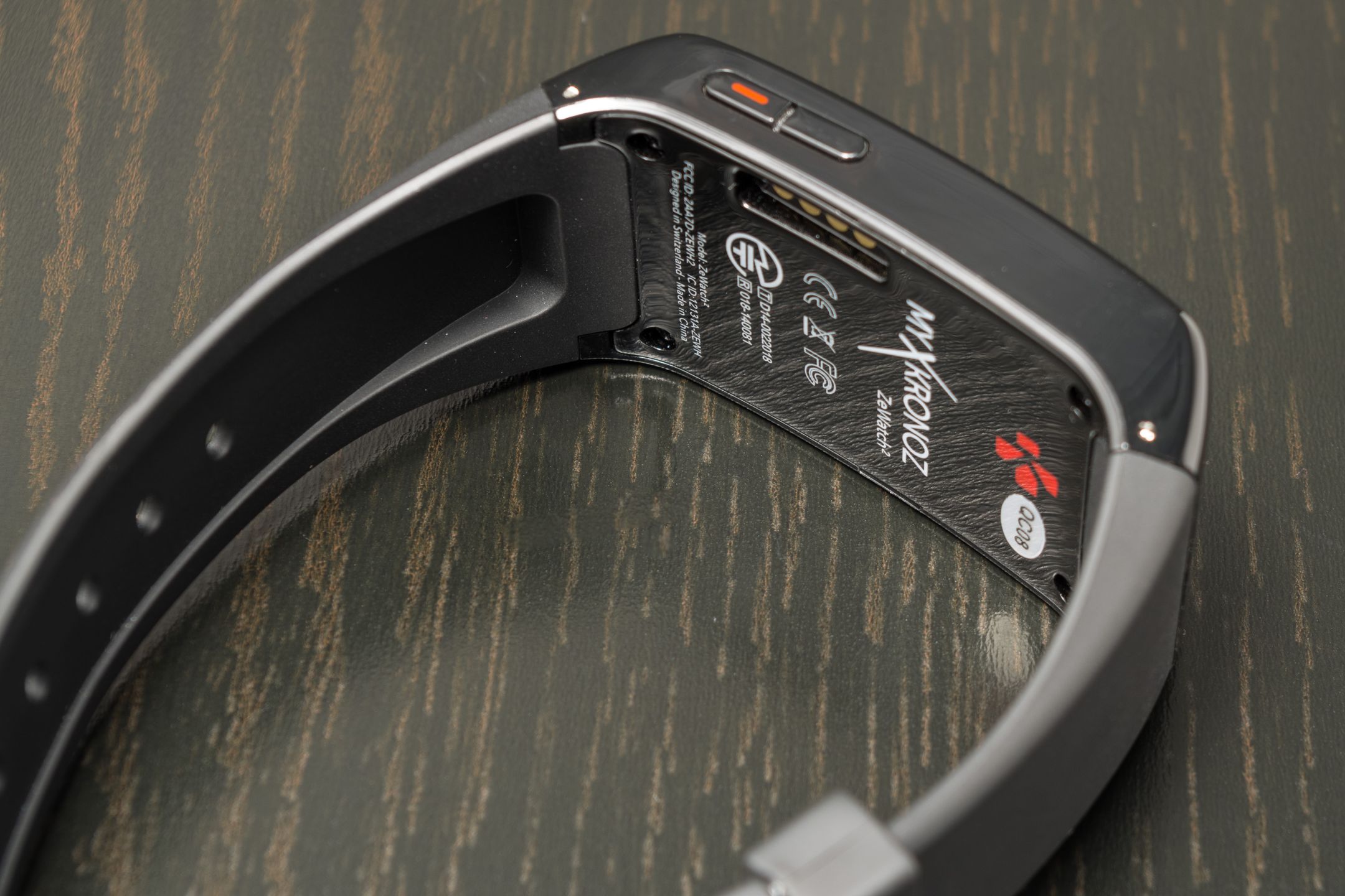 ZeWatch2 – test zegarka, który chce być telefonem 5