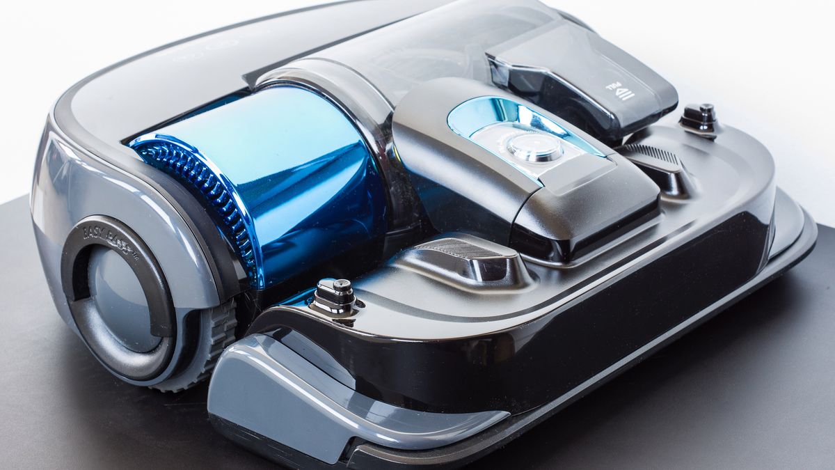 Samsung Powerbot SR20J9040W – test robota z zadatkami na odkurzacz 1