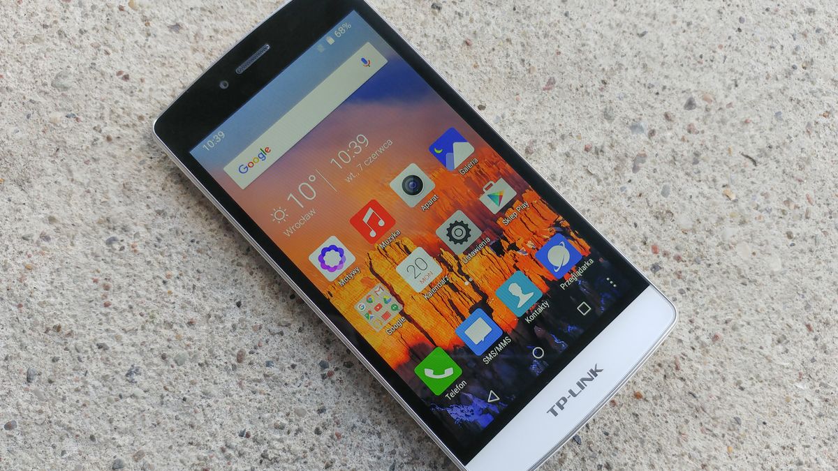 TP-Link Neffos C5 – test smartfonu zrobionego przez producenta routerów 1
