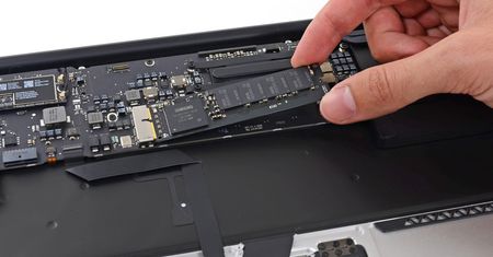 Sprawdź, czy nie masz wadliwego dysku w swoim MacBooku Air