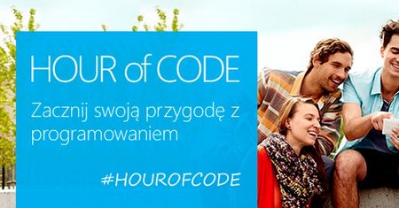 Planujesz zacząć naukę programowania? Weź udział w Godzinie Kodowania