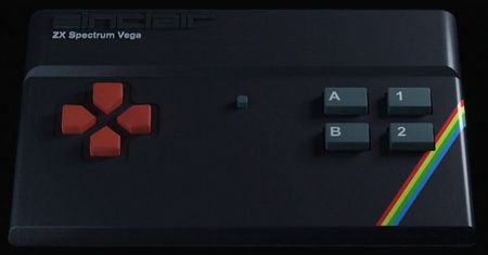 ZX Spectrum zamierza powrócić jako podręczna konsolka do grania