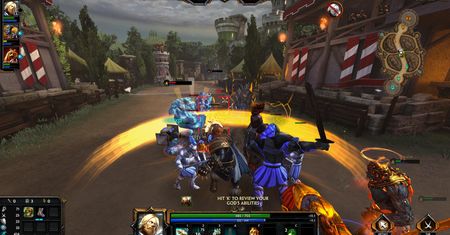 Smite na weekend: wciel się w starożytne bóstwo i spotkaj z Minotaurem
