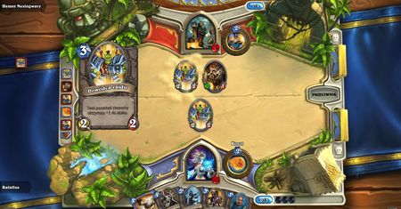 Hearthstone: Heroes of Warcraft na weekend