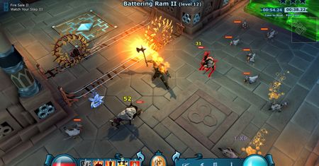 The Mighty Quest for Epic Loot na weekend