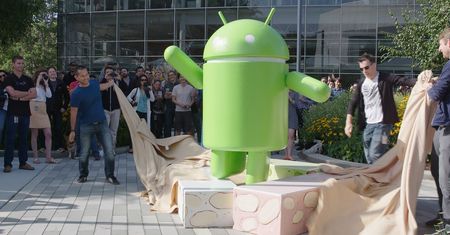 Android Nougat z nowym modelem aktualizacji: nowe funkcje co kwartał?