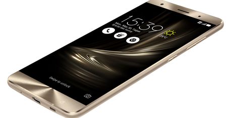 Smartfony ASUS ZenFone 3 Deluxe oraz Max już dostępne w Polsce #prasówka