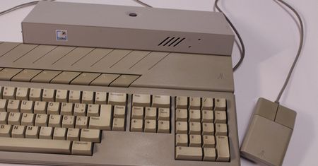 FireBee: jak to z miłości do retro-techniki zbudowano klon Atari ST na nasze czasy