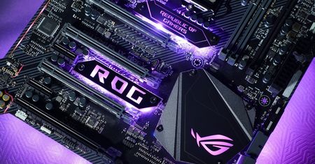 ASUS prezentuje nowe płyty główne z nowym intelowym czipsetem Z270 #CES2017