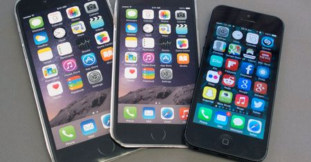 Futuremark: Apple nie zwalnia iPhone'ów po premierze nowych modeli