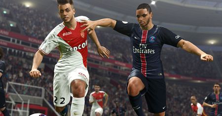Podstawowe wydanie PES 2016 do pobrania za darmo, zajrzyjcie do PlayStation Store