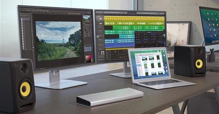 Nawet 12 urządzeń podłączysz do laptopa dzięki stacji dokującej StarTech
