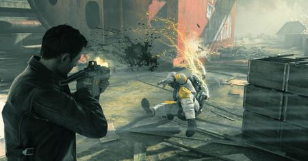 Filmy w Quantum Break będą... strumieniowane z Internetu
