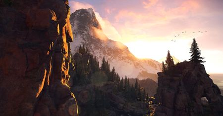 Nowy CRYENGINE V już dostępny. O cenie decydują użytkownicy