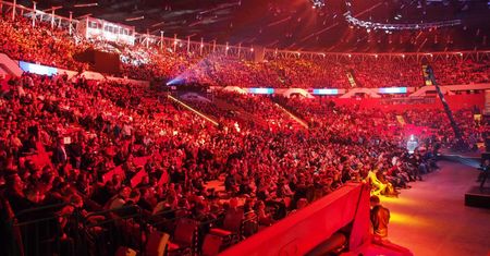 Moc w IEM 2016 była silna: nowe rekordy oglądalności i zwiedzających