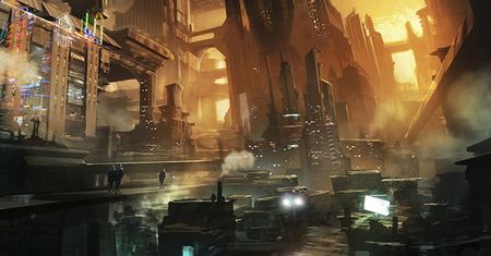 Satellite Reign zapowiada się świetnie. Cyberpunkowy RTS na ostatniej prostej