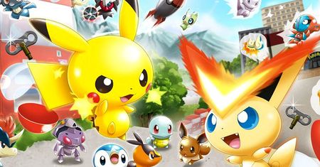 Dużo Pokemonów jest na świecie. Wkrótce złapiesz je wszystkie w grze terenowej