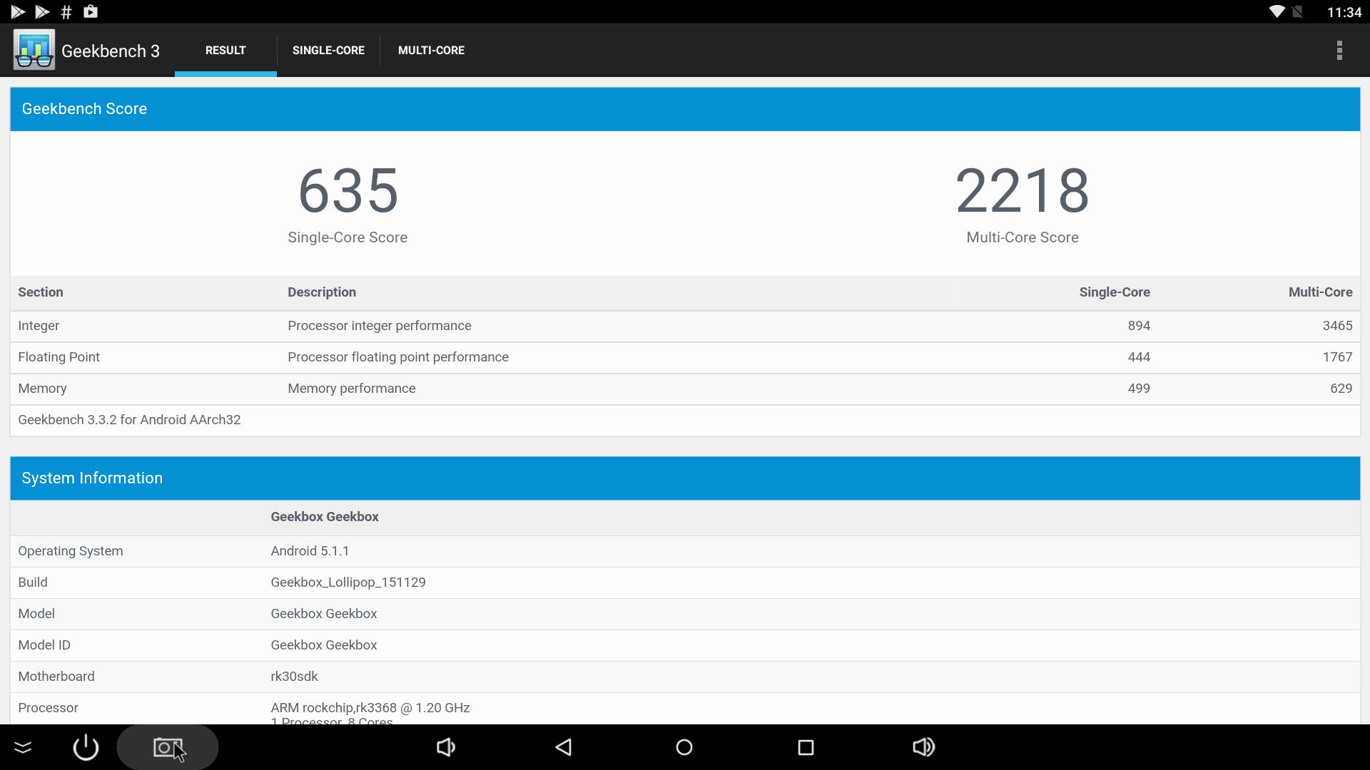 Geekbox: test hybrydowego odtwarzacza 4K z Androidem i Linuksem do wyboru 5