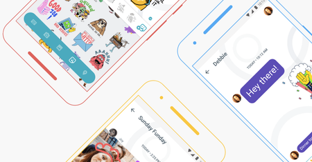Nowości w Allo i Duo: Google zachęca do korzystania z własnych APK