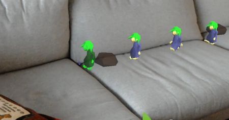 Microsoft HoloLens sprawi, że lemingi będą biegać po naszych domach