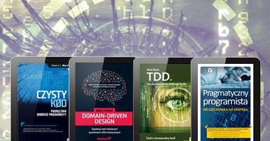 50 e-booków za 50% ceny w promocji księgarni internetowej Helion