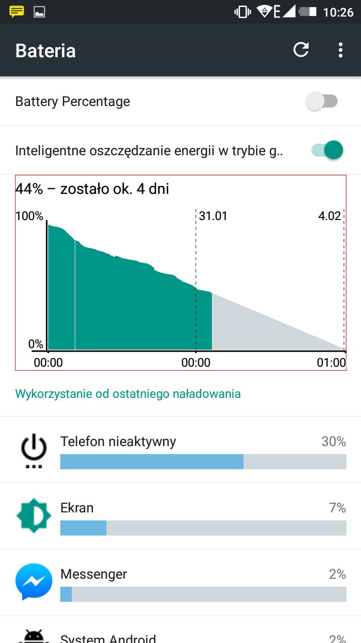 OUKITEL K10000 — bateria, bateria i jeszcze raz bateria!