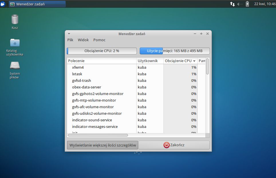 Xubuntu 14.04 — co nowego u „pogromcy XP”?