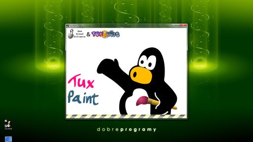 Tux Paint