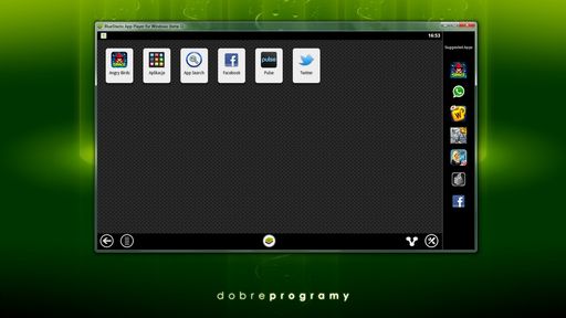 BlueStacks App Player
