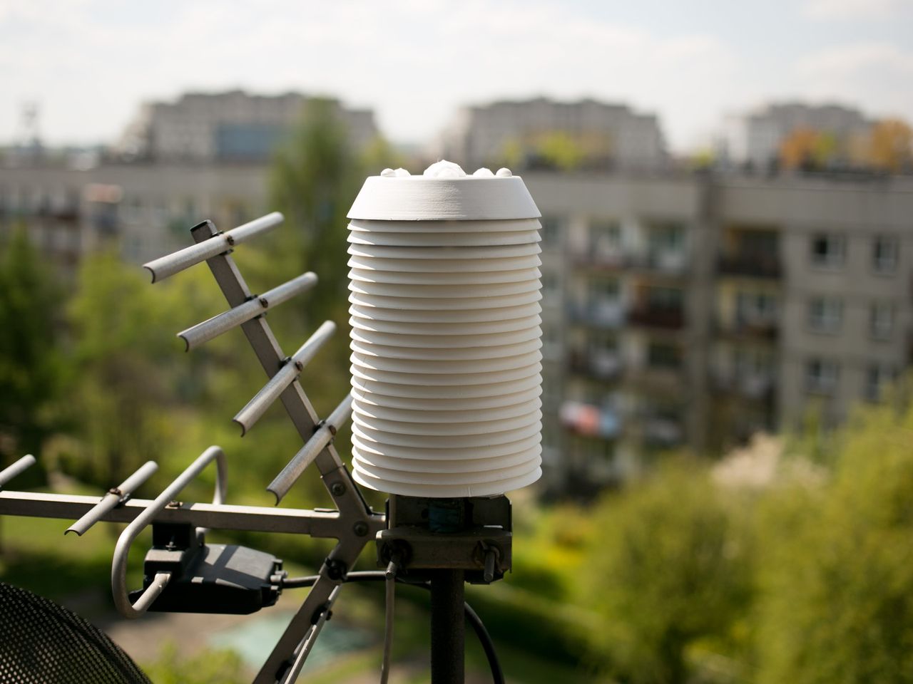 DIY Stacja Meteo, wersja wypasiona