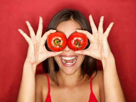 Pomidory mogą zapobiegać depresji