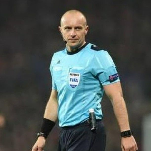 Szymon Marciniak arbitrem finału mundialu
