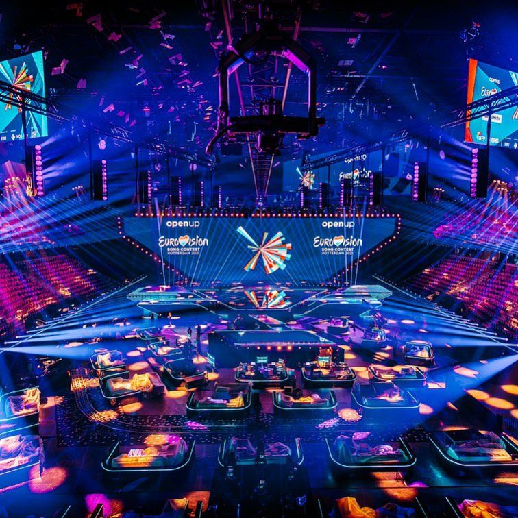 Eurowizja 2021: Ahoy Arena