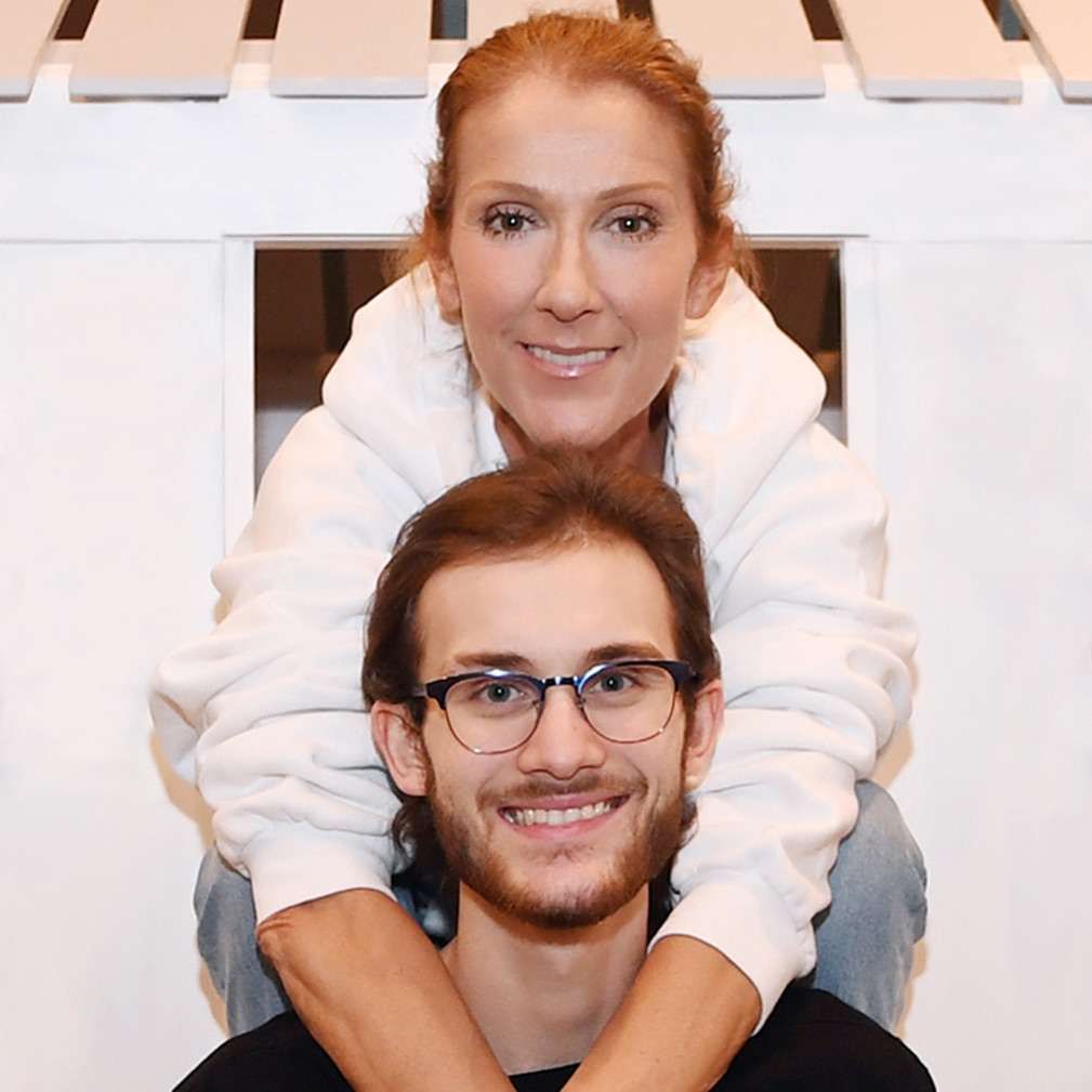 Celine Dion świętuje urodziny syna w 2019 roku