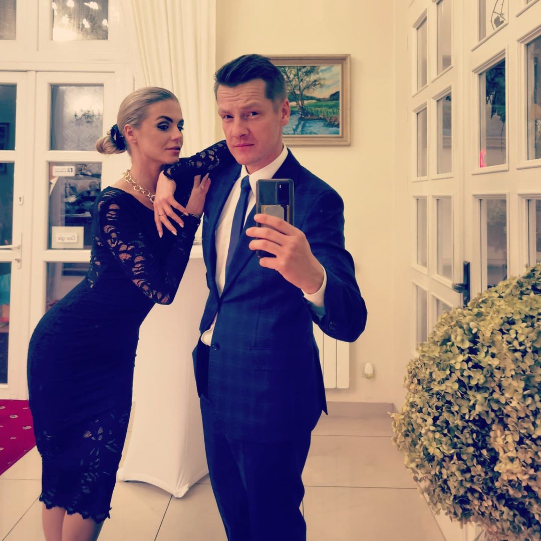 Marcin Mroczek i Marlena Muranowicz