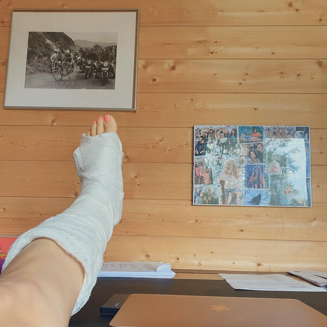 Joanna Jabłczyńska trafiła do szpitala