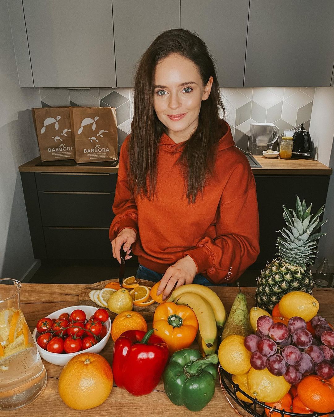 Jak mieszka Olga Kalicka
