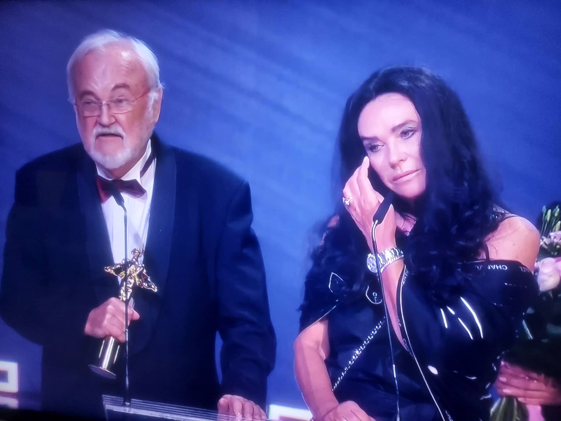 Ewa Krawczyk i Andrzej Kosmala- Fryderyki 2021