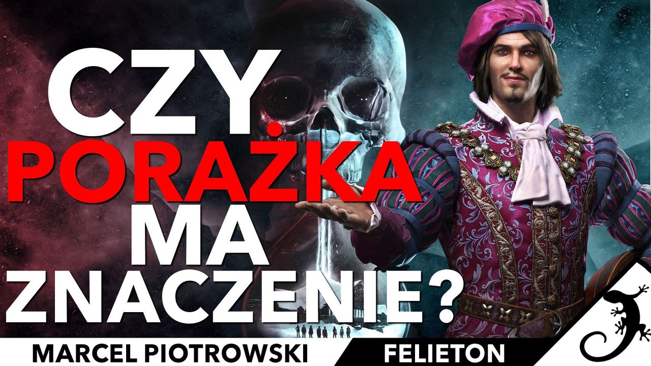 Czy porażka ma znaczenie?