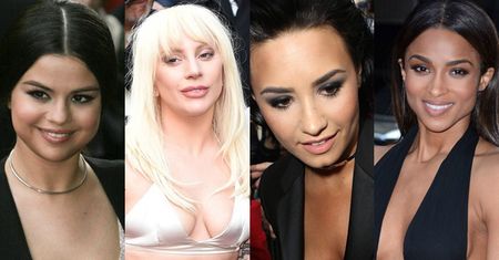 Dekolty gwiazd na gali Billboard Women Music 2015 (ZDJĘCIA)