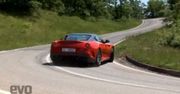 Ferrari 599 GTO - video test