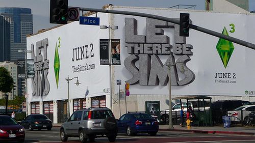 GRRRecenzja: Sims 3 1