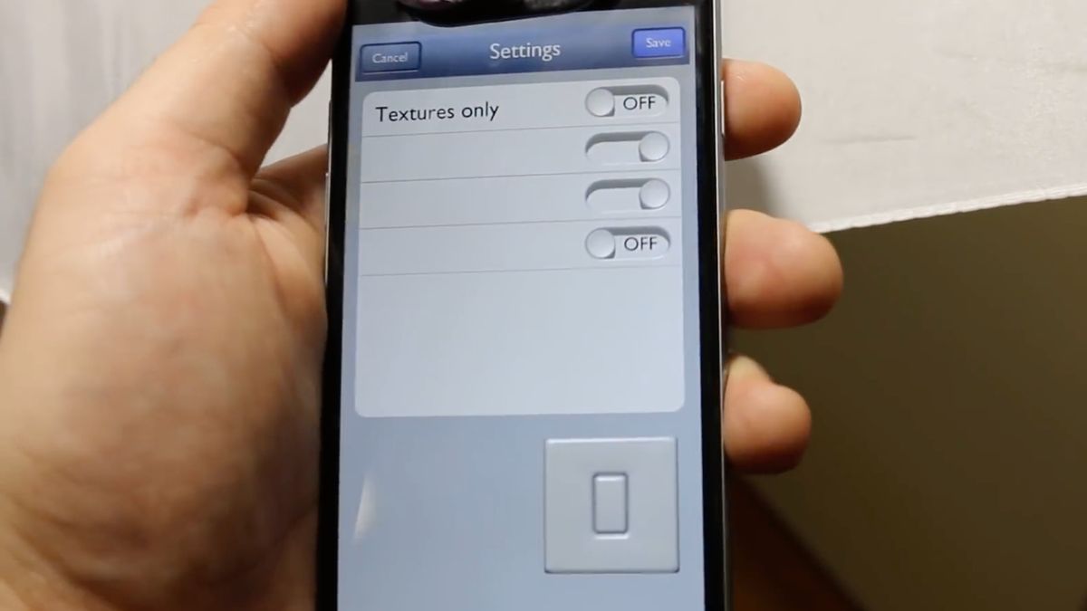 Były inżynier Apple'a zaprojektował interfejs, który reaguje na światło. Efekt jest zjawiskowy 1