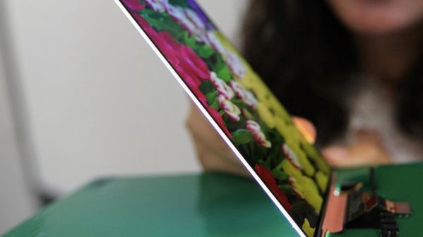 LG prezentuje ekran nowego flagowca? Zapowiada się świetnie 1