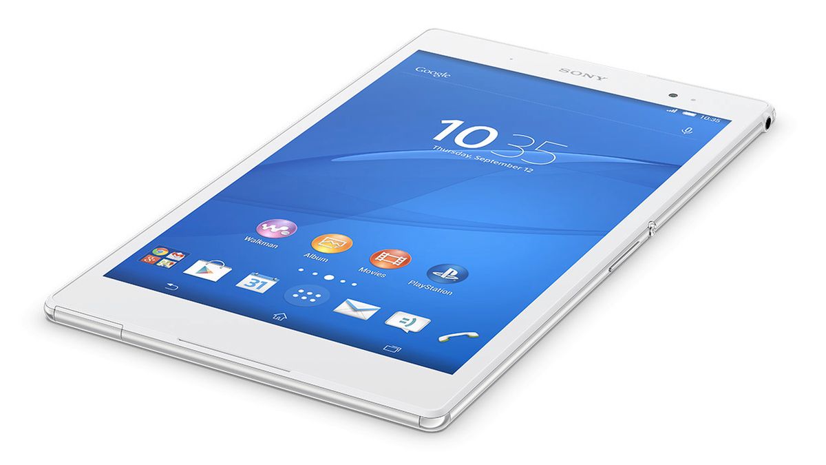 Sony Xperia Z3 Tablet Compact w naszych rękach 1