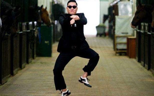 "Gangnam Style" (Fot. YouTube)